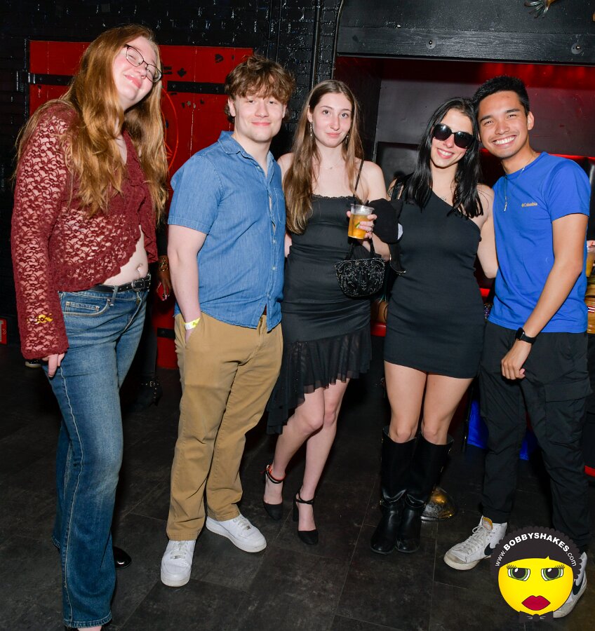 Chromatic performing live at Alchemy in Providence, RI, photographed by Bobby Shakes