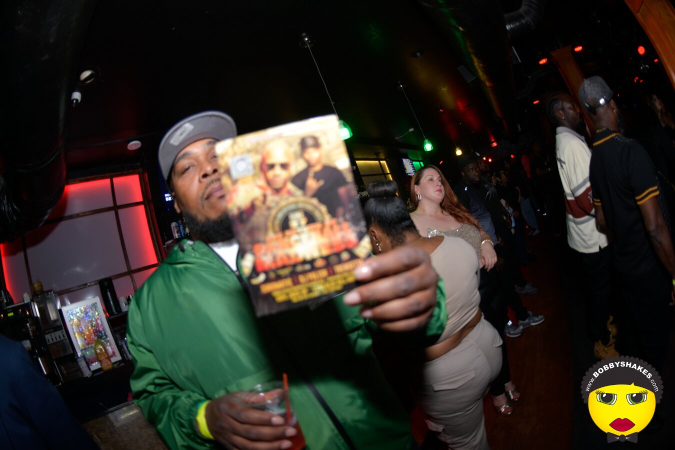 Chromatic performing live at Alchemy in Providence, RI, photographed by Bobby Shakes