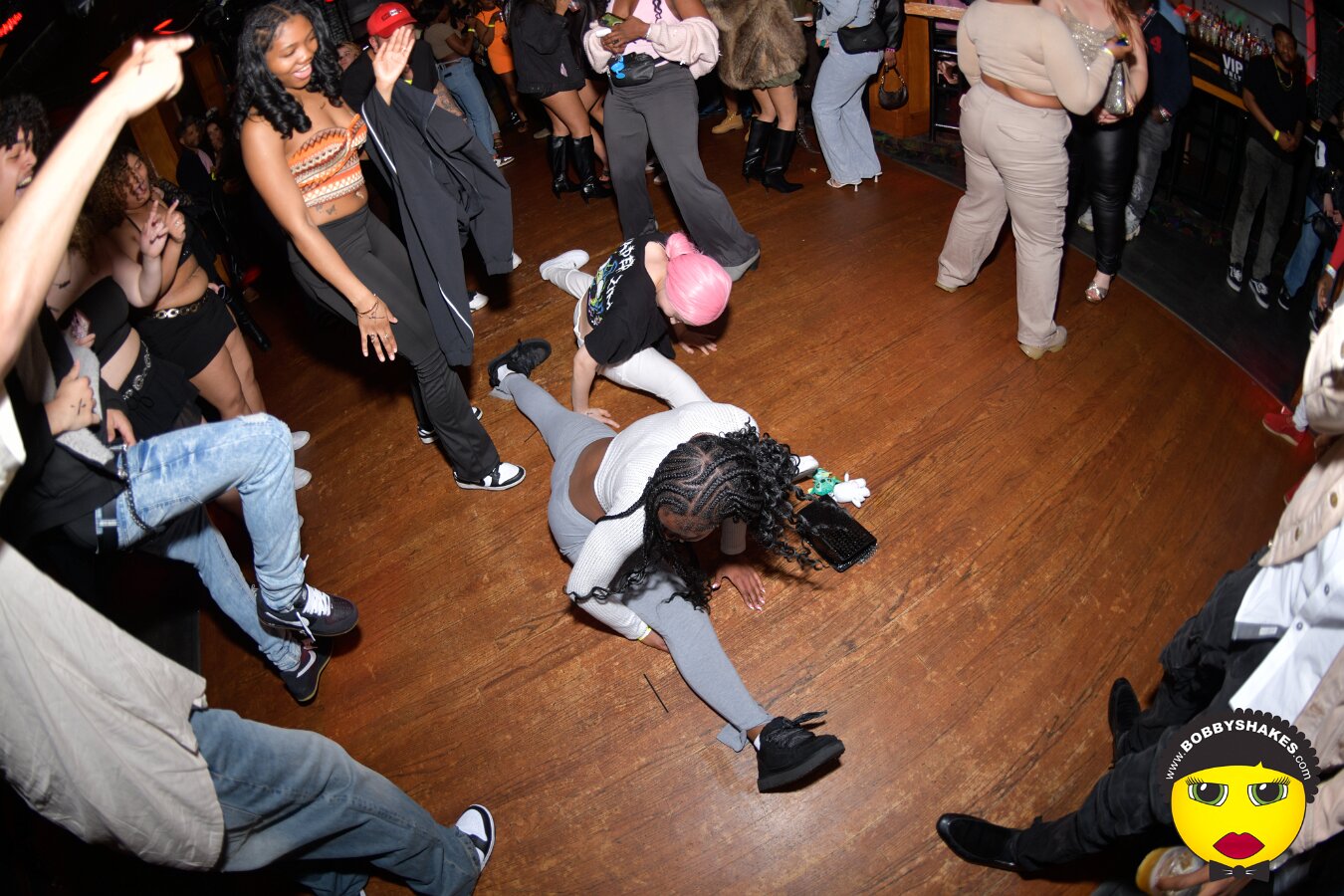 Chromatic performing live at Alchemy in Providence, RI, photographed by Bobby Shakes