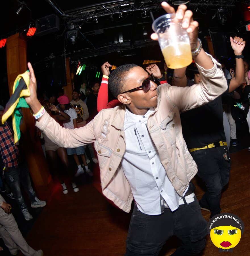 Chromatic performing live at Alchemy in Providence, RI, photographed by Bobby Shakes
