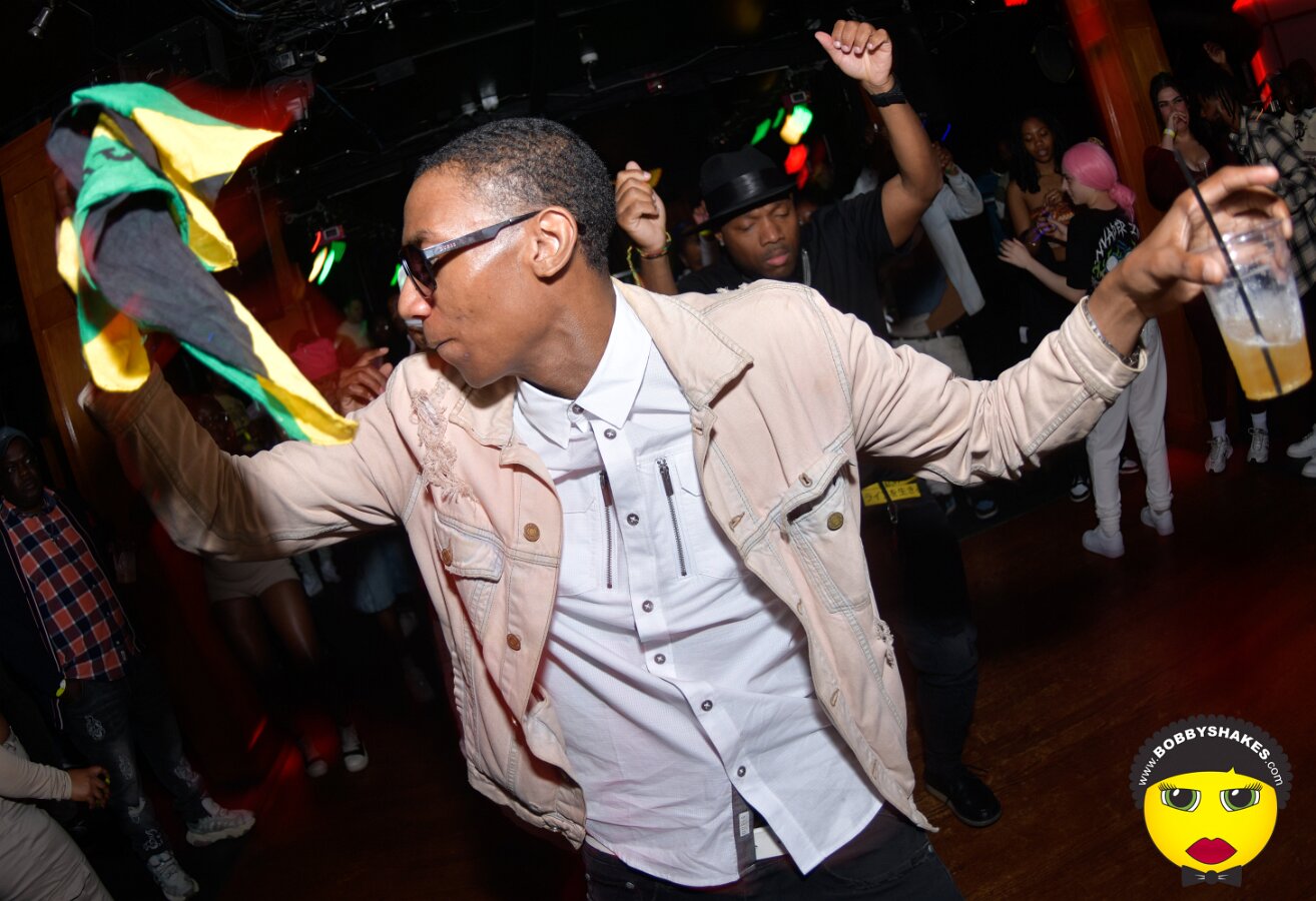 Chromatic performing live at Alchemy in Providence, RI, photographed by Bobby Shakes