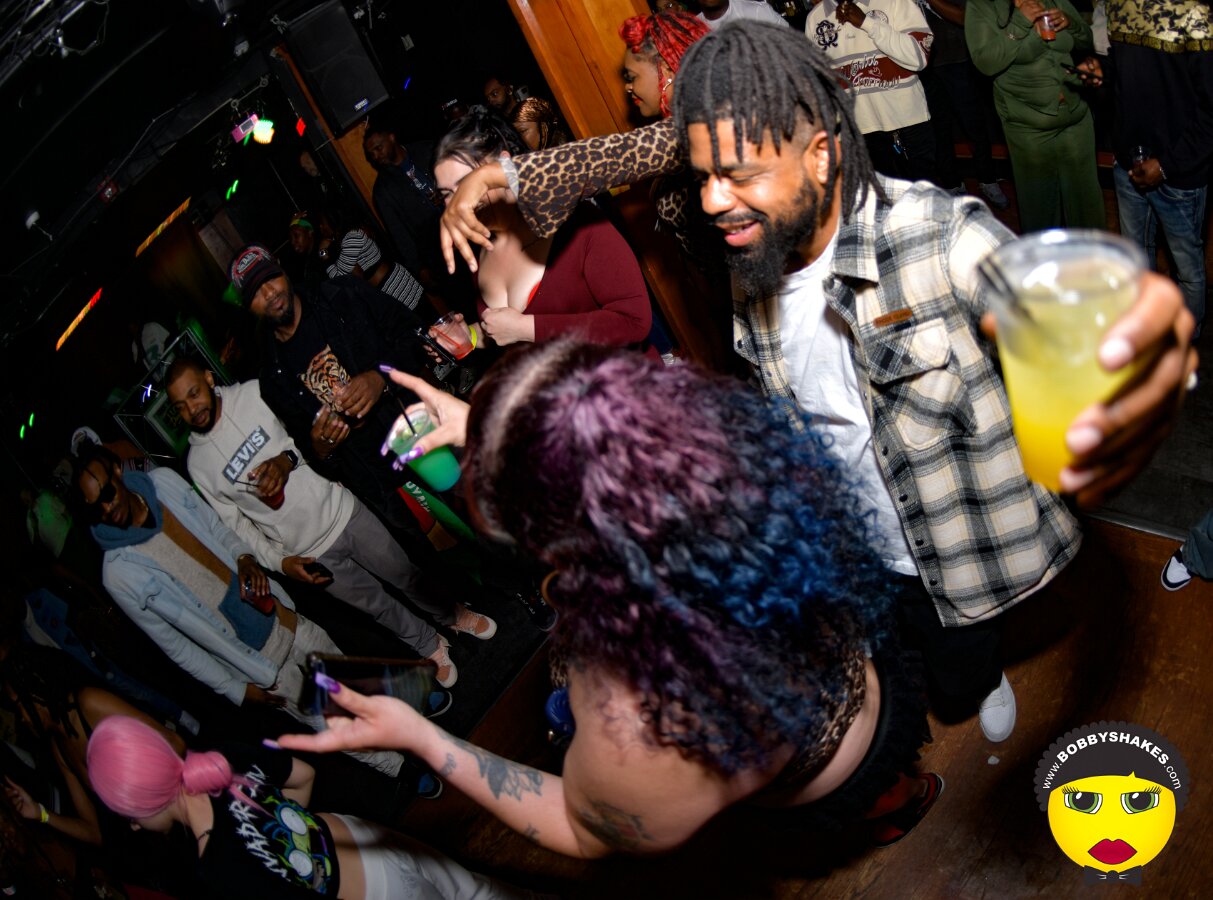Chromatic performing live at Alchemy in Providence, RI, photographed by Bobby Shakes
