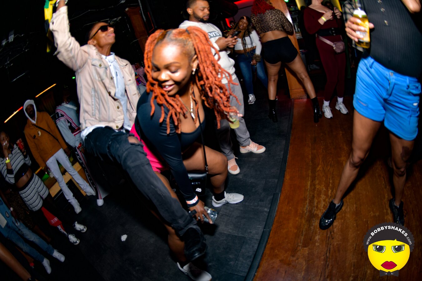 Chromatic performing live at Alchemy in Providence, RI, photographed by Bobby Shakes