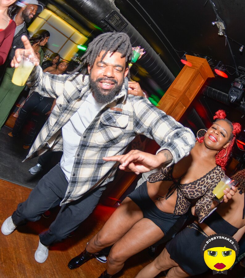 Chromatic performing live at Alchemy in Providence, RI, photographed by Bobby Shakes