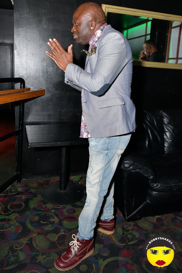 Chromatic performing live at Alchemy in Providence, RI, photographed by Bobby Shakes