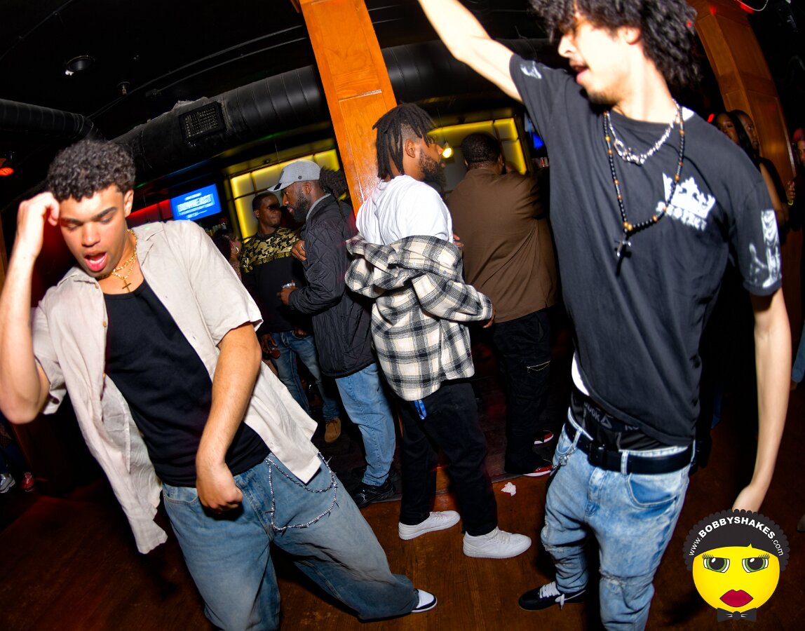 Chromatic performing live at Alchemy in Providence, RI, photographed by Bobby Shakes