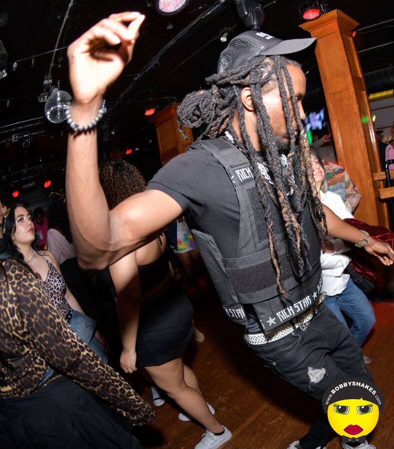 Chromatic performing live at Alchemy in Providence, RI, photographed by Bobby Shakes