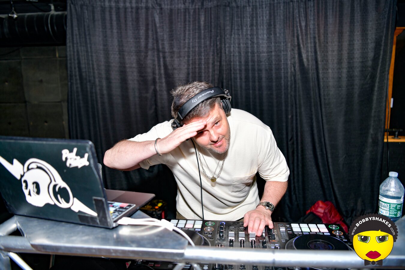 Chromatic performing live at Alchemy in Providence, RI, photographed by Bobby Shakes