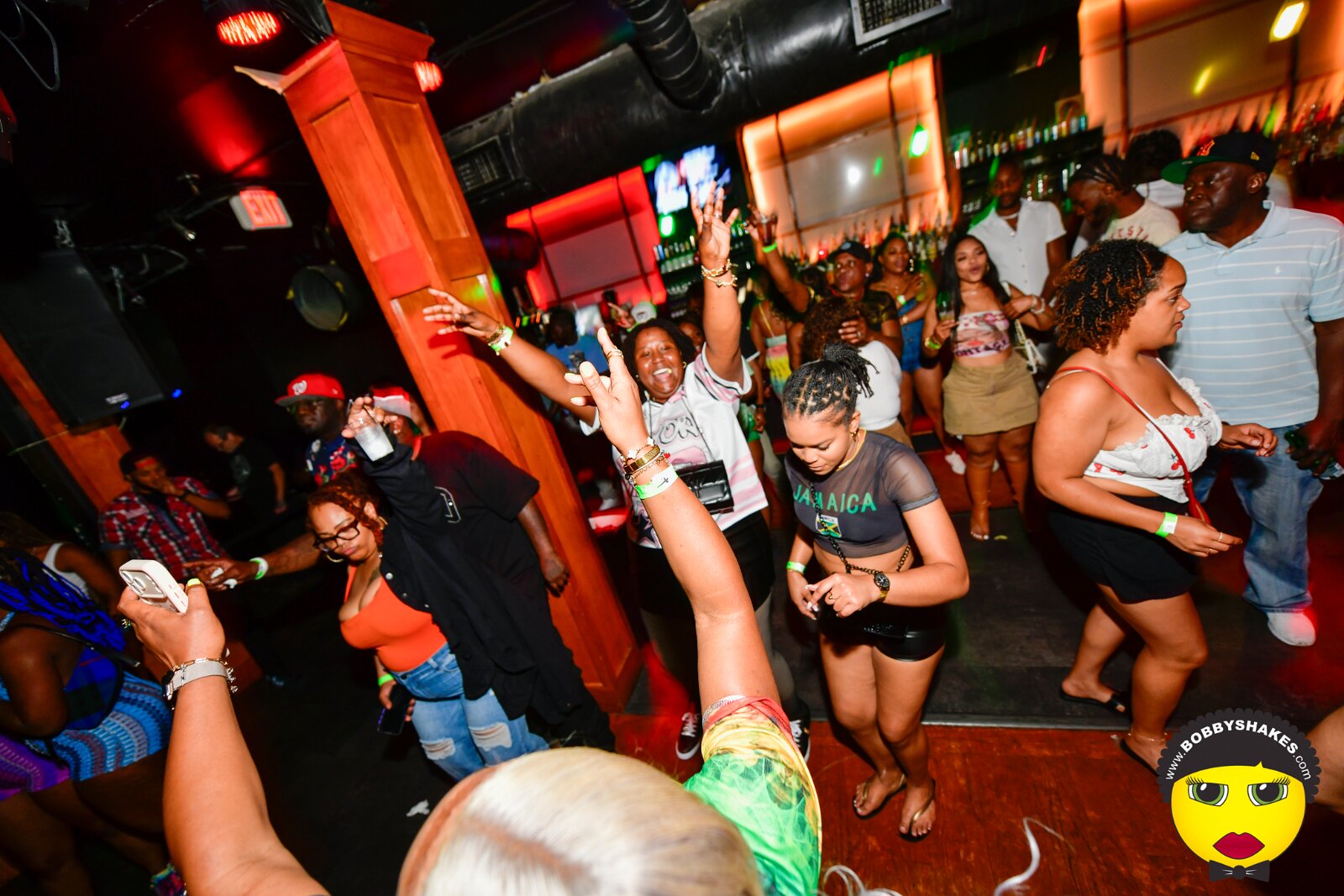 Chromatic performing live at Alchemy in Providence, RI, photographed by Bobby Shakes