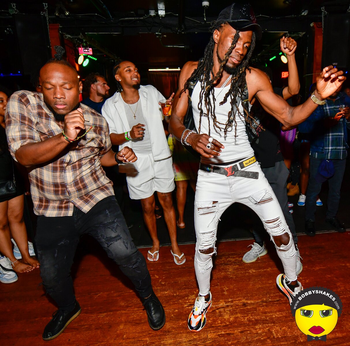 Chromatic performing live at Alchemy in Providence, RI, photographed by Bobby Shakes