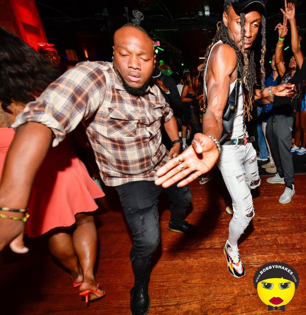 Chromatic performing live at Alchemy in Providence, RI, photographed by Bobby Shakes