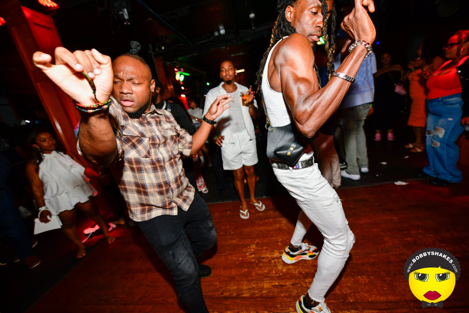 Chromatic performing live at Alchemy in Providence, RI, photographed by Bobby Shakes