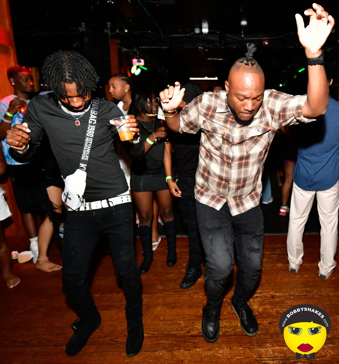Chromatic performing live at Alchemy in Providence, RI, photographed by Bobby Shakes