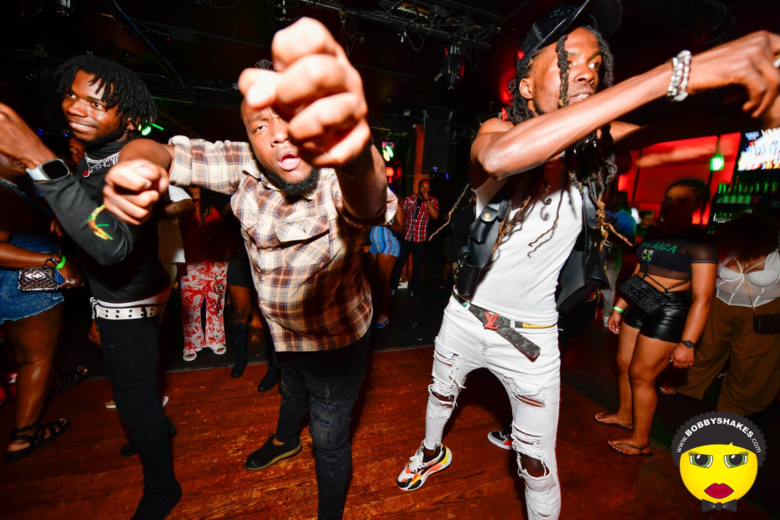 Chromatic performing live at Alchemy in Providence, RI, photographed by Bobby Shakes
