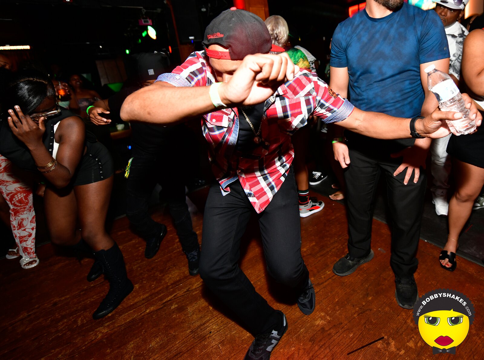 Chromatic performing live at Alchemy in Providence, RI, photographed by Bobby Shakes