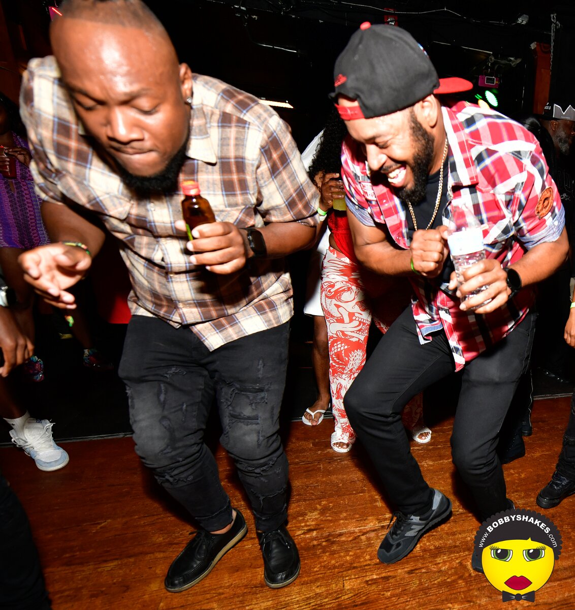 Chromatic performing live at Alchemy in Providence, RI, photographed by Bobby Shakes