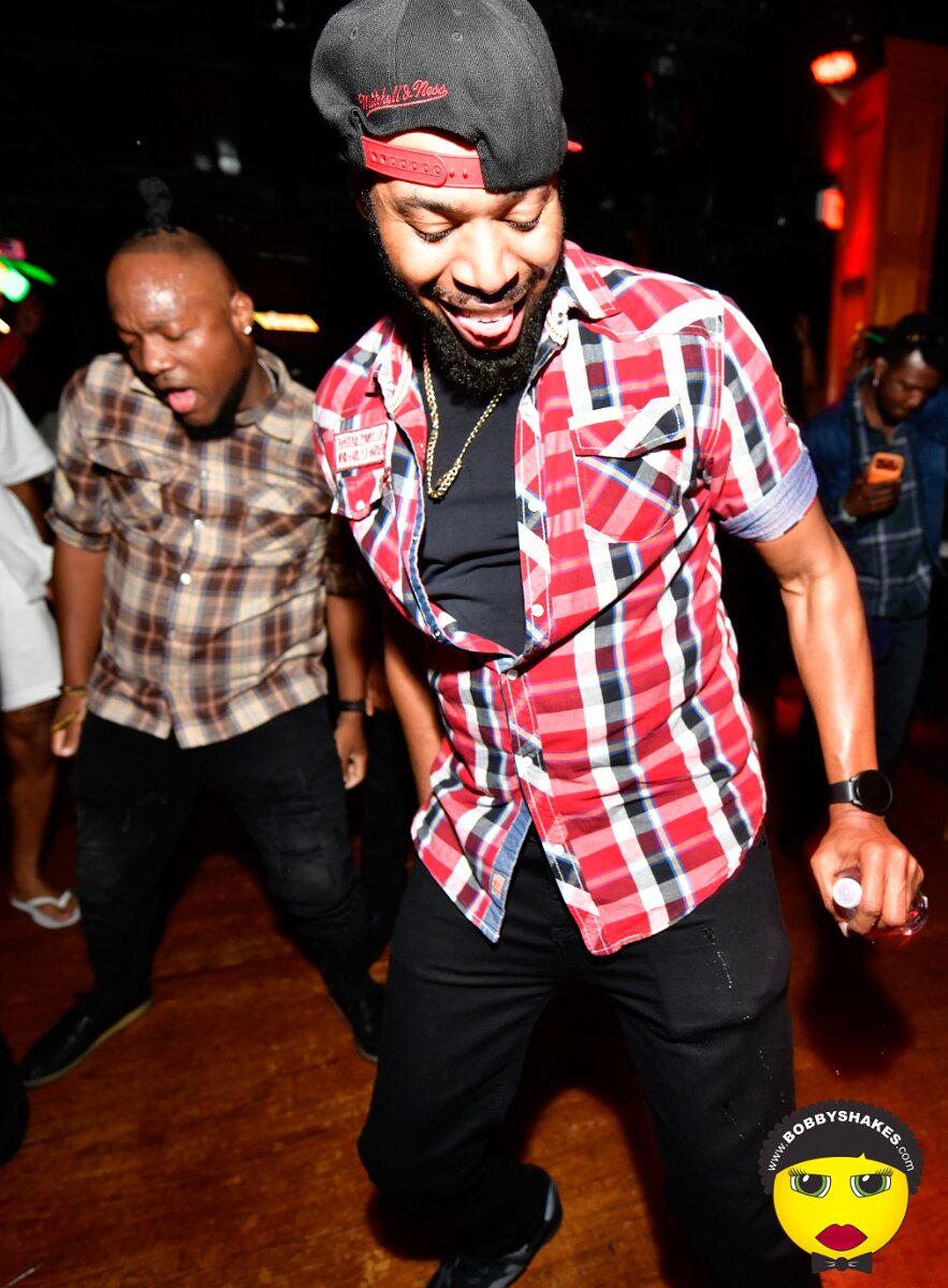 Chromatic performing live at Alchemy in Providence, RI, photographed by Bobby Shakes