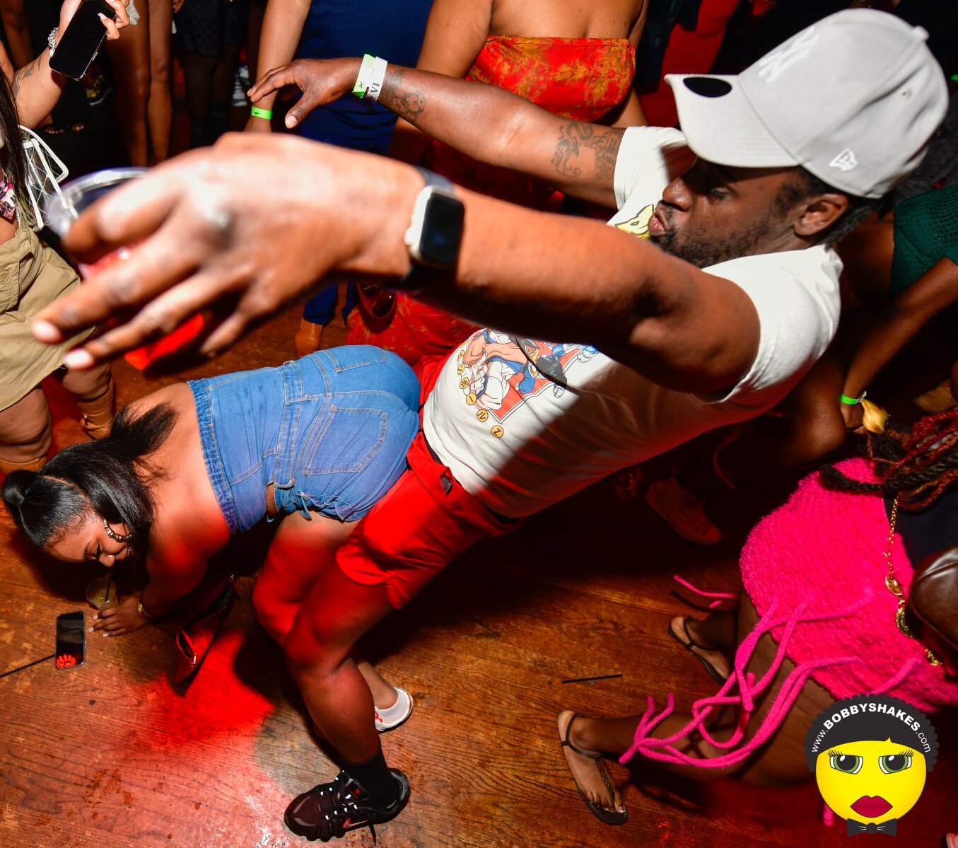 Chromatic performing live at Alchemy in Providence, RI, photographed by Bobby Shakes