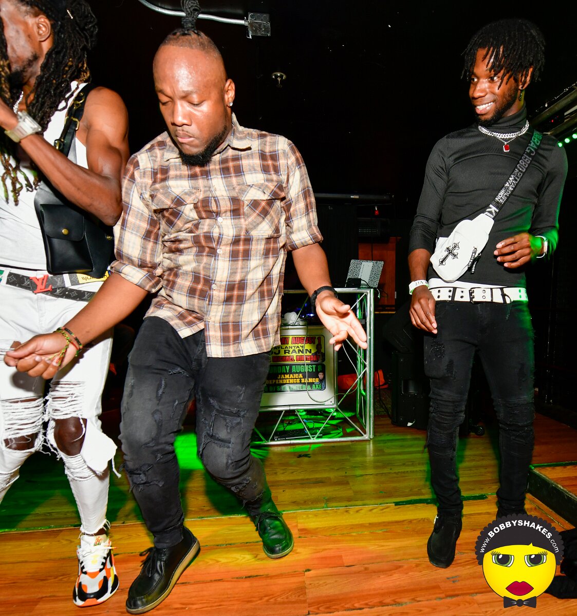 Chromatic performing live at Alchemy in Providence, RI, photographed by Bobby Shakes