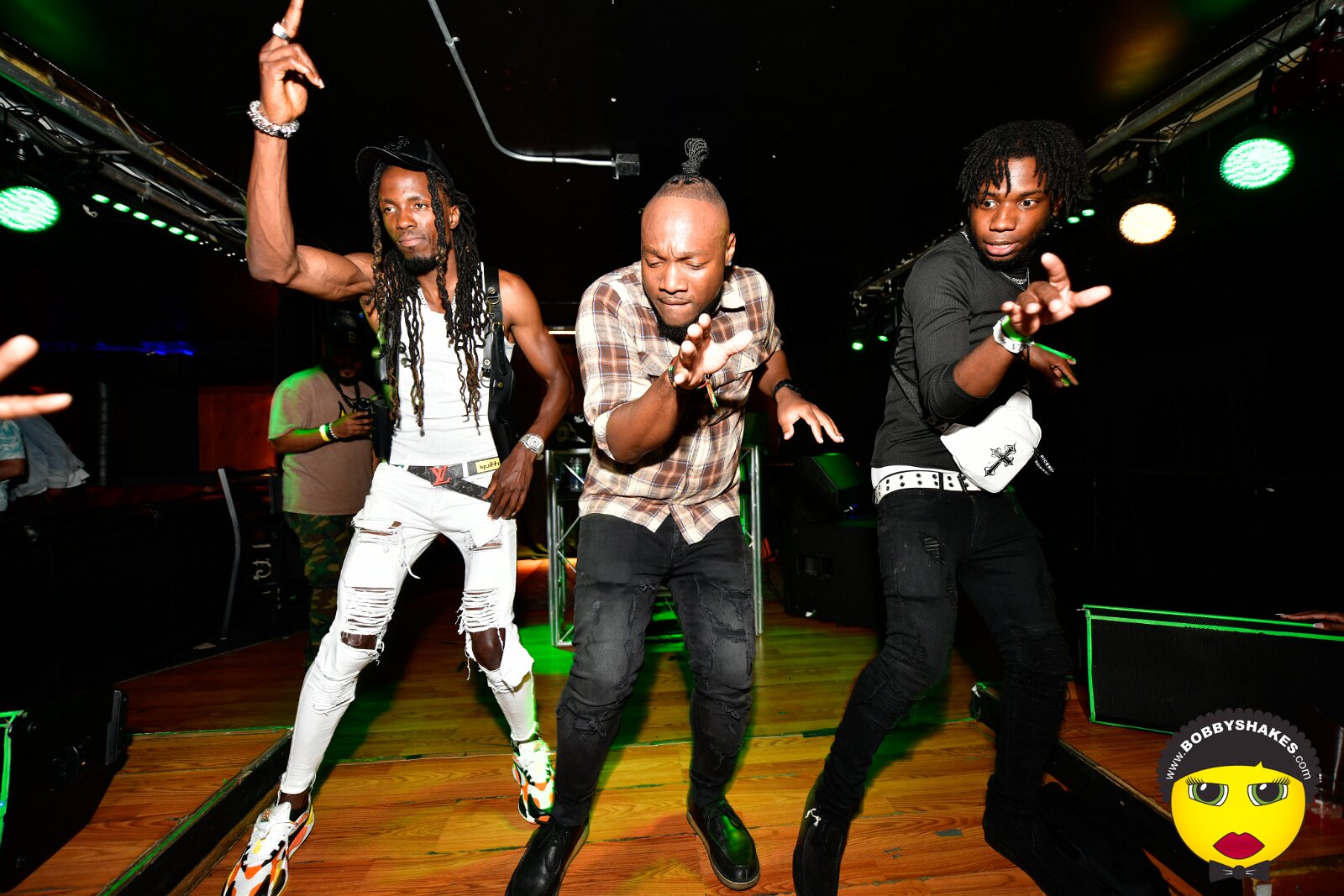 Chromatic performing live at Alchemy in Providence, RI, photographed by Bobby Shakes