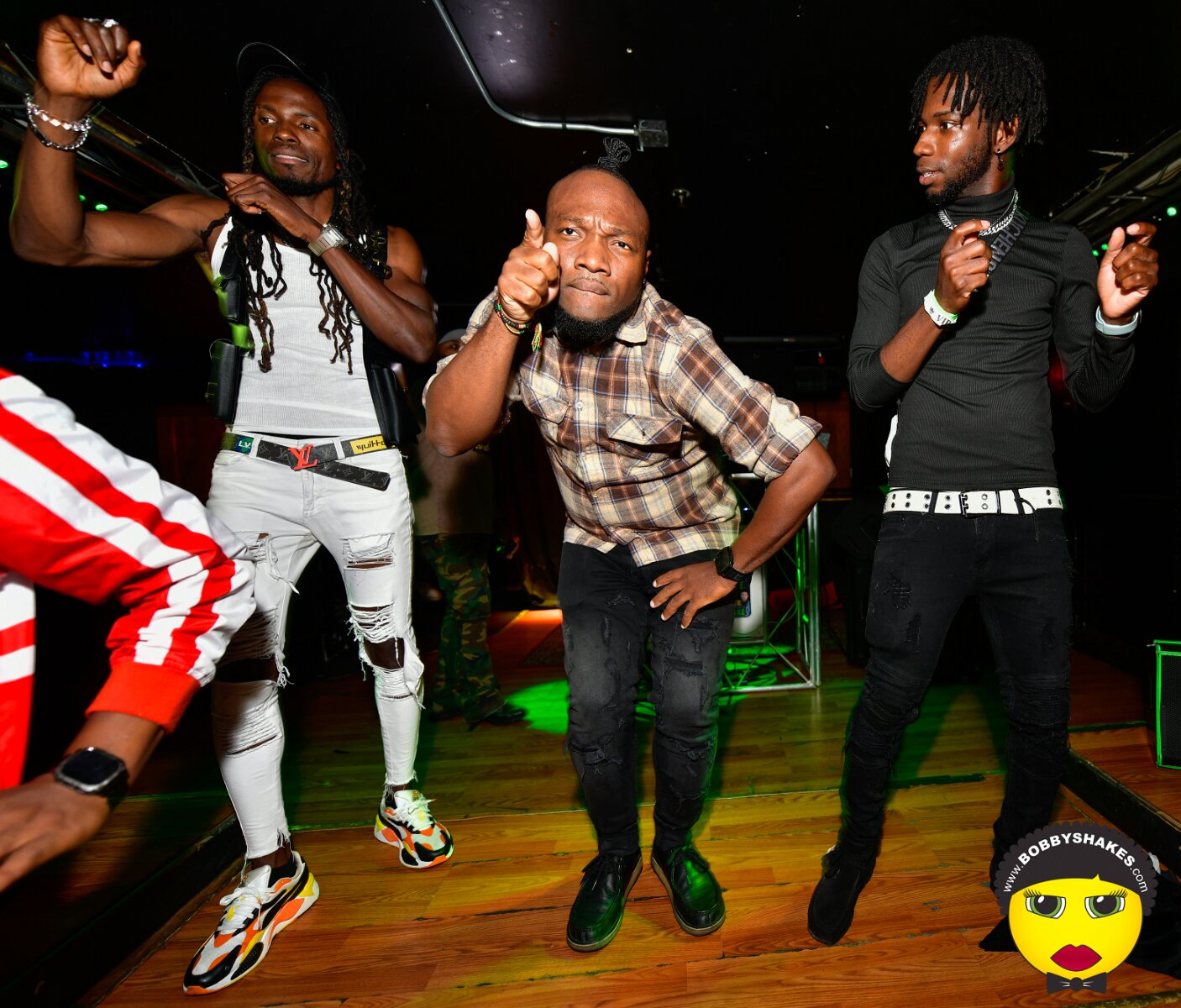 Chromatic performing live at Alchemy in Providence, RI, photographed by Bobby Shakes