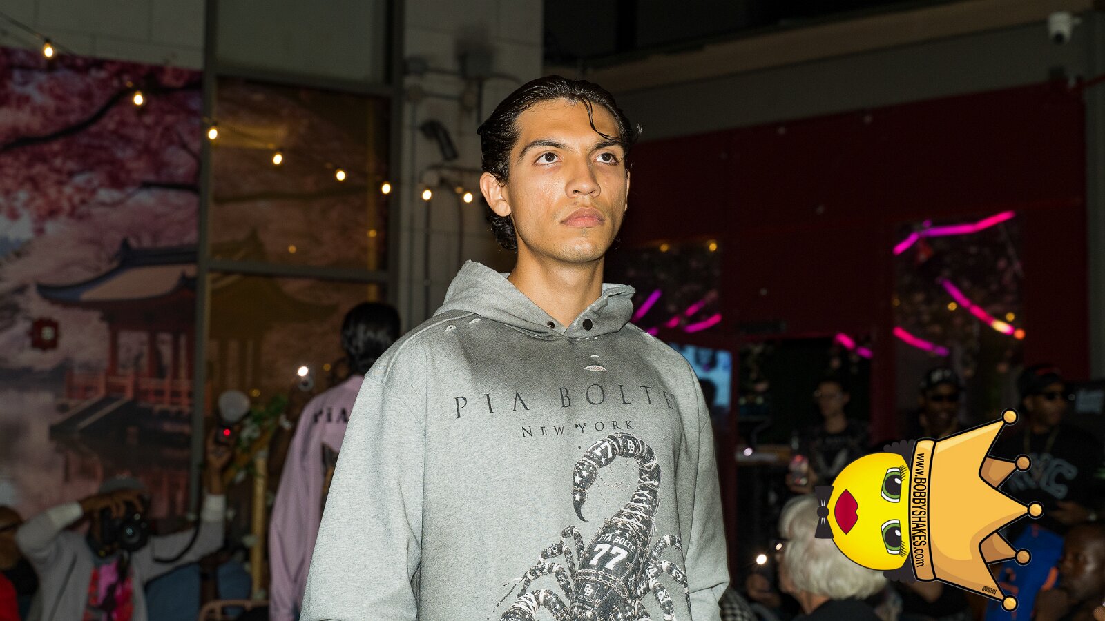 ColorWalks Fashion & Arts Initiative & Turnup Music performing live at Bliss Terasu in New York, NY, photographed by Anil Batra, Picatra Music Journal