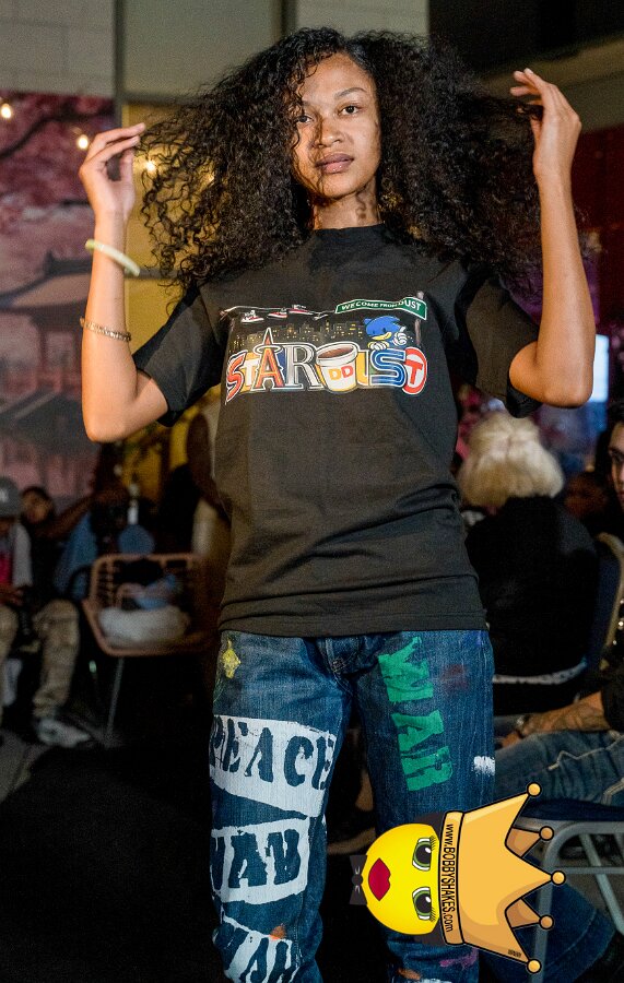 ColorWalks Fashion & Arts Initiative & Turnup Music performing live at Bliss Terasu in New York, NY, photographed by Anil Batra, Picatra Music Journal