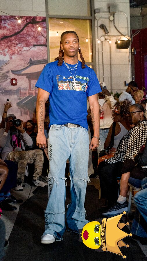 ColorWalks Fashion & Arts Initiative & Turnup Music performing live at Bliss Terasu in New York, NY, photographed by Anil Batra, Picatra Music Journal