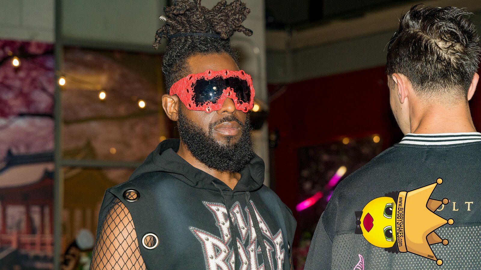 ColorWalks Fashion & Arts Initiative & Turnup Music performing live at Bliss Terasu in New York, NY, photographed by Anil Batra, Picatra Music Journal
