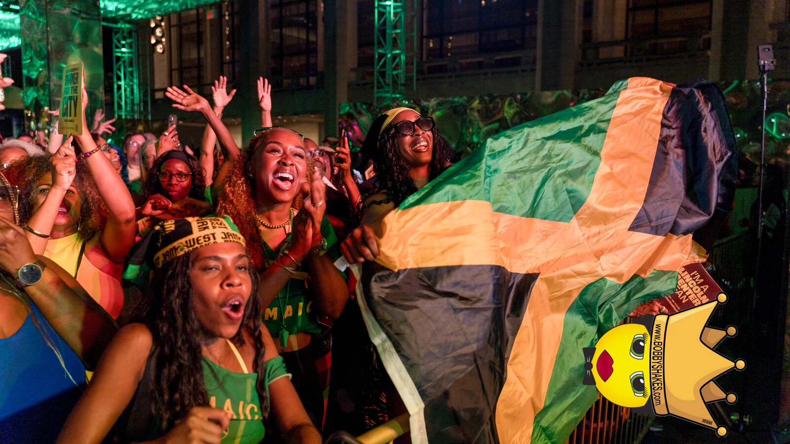 Black Uhuru at Lincoln Center: A Colonial Outpost Finally Gets It Right