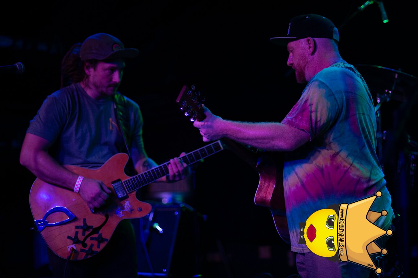 Yellowman performing live at Ocean Mist in Matunuck, RI, photographed by Bobby Shakes