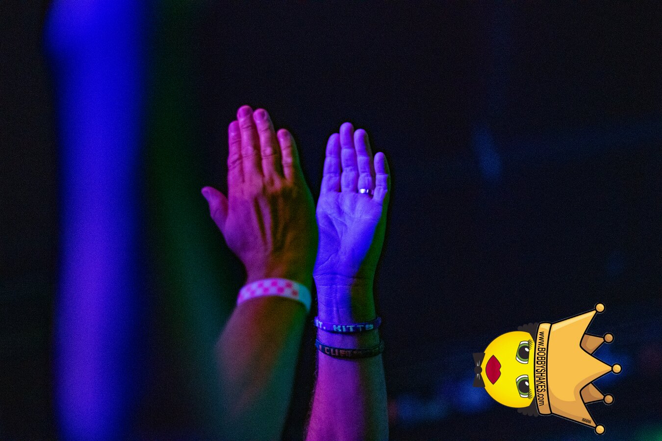 Yellowman performing live at Ocean Mist in Matunuck, RI, photographed by Bobby Shakes