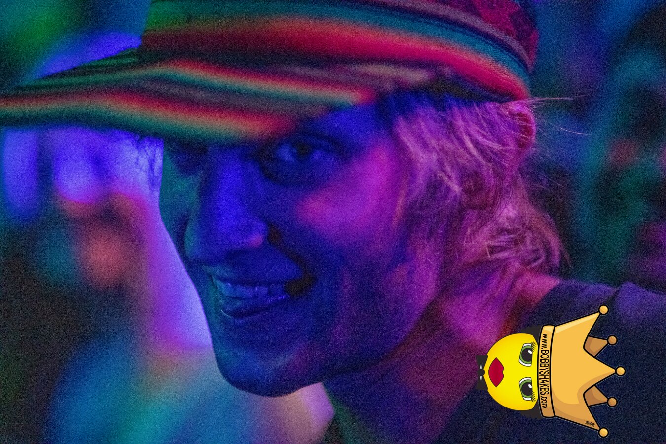 Yellowman performing live at Ocean Mist in Matunuck, RI, photographed by Bobby Shakes