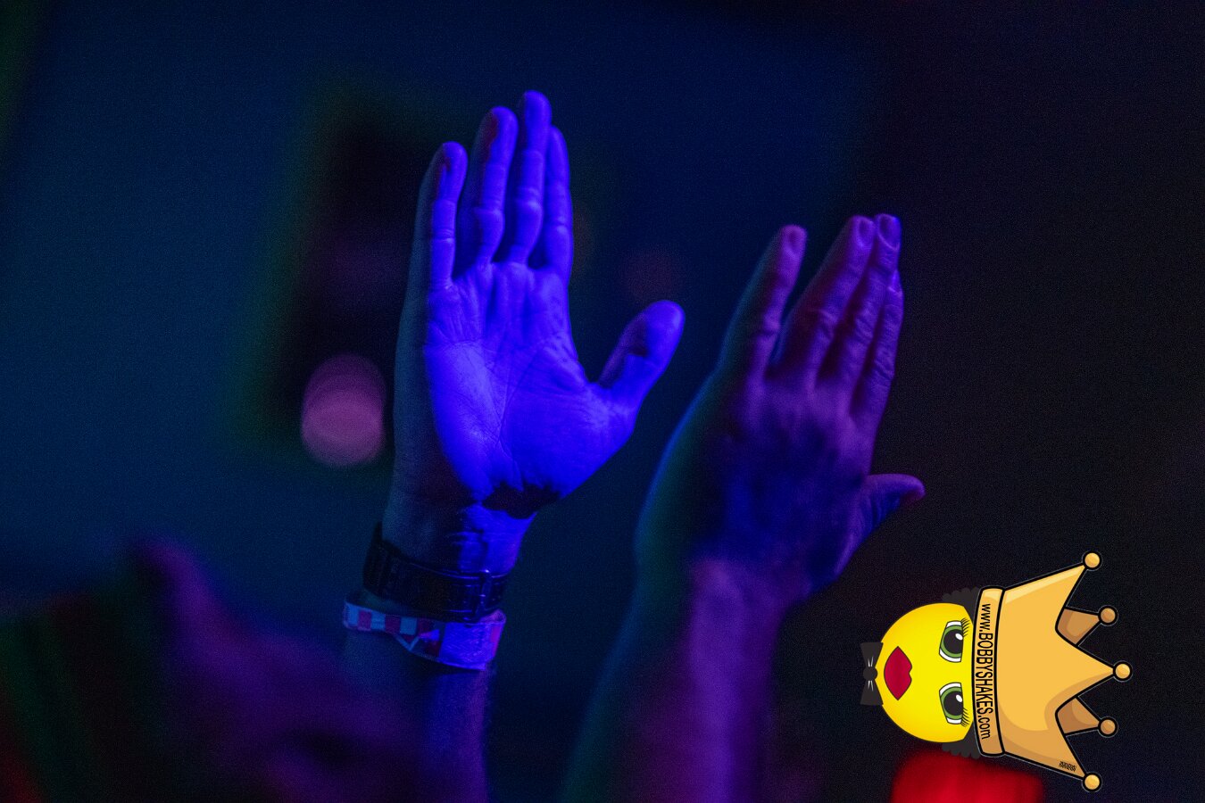Yellowman performing live at Ocean Mist in Matunuck, RI, photographed by Bobby Shakes