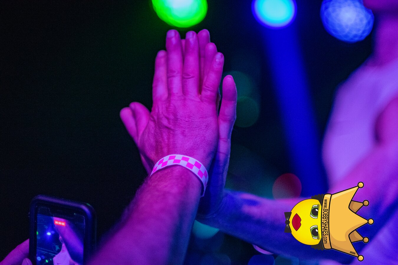 Yellowman performing live at Ocean Mist in Matunuck, RI, photographed by Bobby Shakes