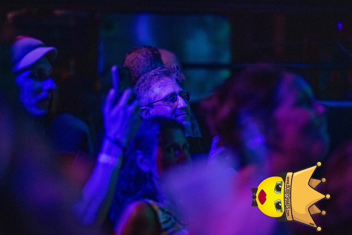 Yellowman performing live at Ocean Mist in Matunuck, RI, photographed by Bobby Shakes