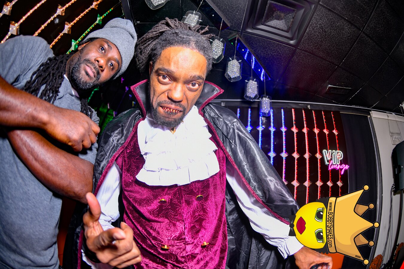 DJ Handz, Scary, DJ Twinnie Twin & Rave King · hosted by The Beantown Baddie performing live at Boston Restaurant Bar & Grill in Hyde Park, Boston, MA, photographed by Bobby Shakes
